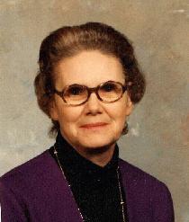 Hazel Jordan Lyon